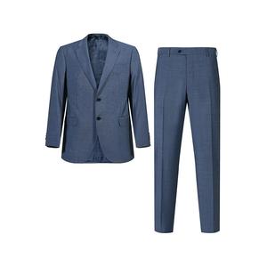 EMPORIO ARMANI Мужской деловой костюм blue