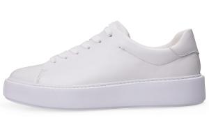 Кроссовки мужские Lifestyle Shoes Men Low-Top White· Bosssunwen