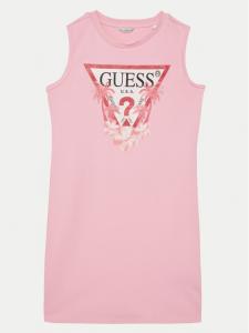 Платье на каждый день обычный крой J4RK38KA6W4 Guess, розовый