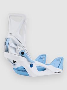 Крепления для сноуборда Burton Step On Smalls 2026 Kids Snowboard-Bindung, dusty blue