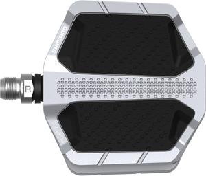 Платформенные педали PD-EF205 Shimano, серый