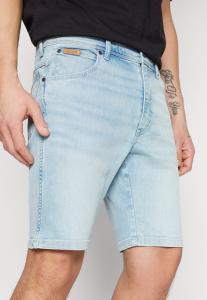 Джинсовые шорты TEXAS Wrangler, синий