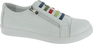 Женские кроссовки Andrea Conti, White Comb