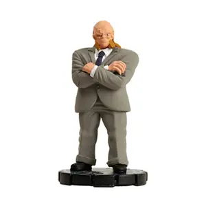 Блокбастер № 063 - Ветеран, DC HeroClix - Legacy - Singles