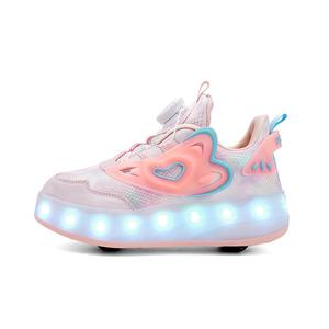 Детская повседневная обувь для детей ADOONGA, розовый