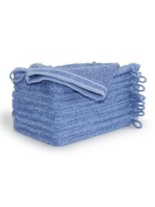 Möve Набор перчаток для мытья посуды New Classic, 10 предметов, васильковый цвет