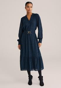 Платье WE Fashion Cocktail dress / Party dress, Dark Blue