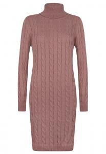 Вязаное платье Felix Hardy Knitted dress, цвет chamois