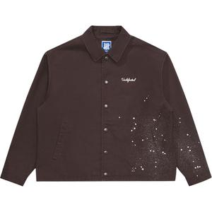 UNDEFEATED Куртка Unisex, Brown