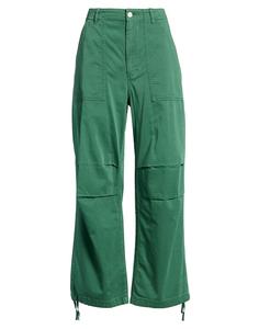 Брюки Rag & Bone, зеленый