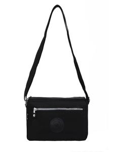 Наплечная сумка Mindesa, черный