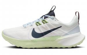 Juniper Trail 2 Next Nature Summit White Vapor Green Chlorophyll Thunder Blue Женская Nike, Белый Циан