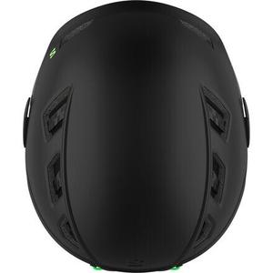 Лабораторный шлем MTN Salomon, черный