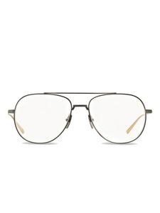 Солнцезащитные очки Artoa 79 Dita Eyewear, серебряный