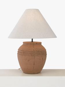 Настольная лампа Dunstan John Lewis, Terracotta