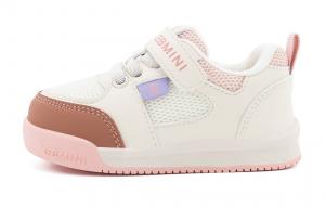 Обувь для малышей Ebmini, бежевый розовый