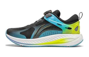 Кроссовки Great White Shark 2.0 Kids GS Low-top Black/Blue Lining Young, черный/синий