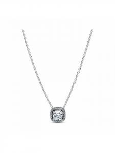 Pandora Серебряное ожерелье для женщин