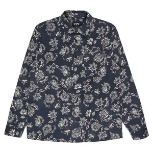 Рубашка с длинными рукавами Billabong Solana Cord, синий