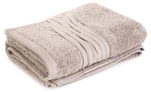 Банное полотенце Homlando MERIDE, 70x1x130 см, бежевый