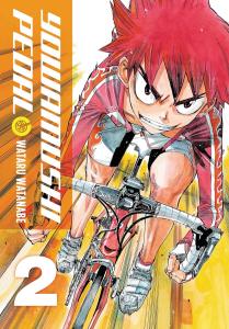 Yowamushi Pedal, Vol. 2 (Yen Press)