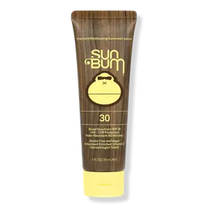 Солнцезащитный лосьон дорожного размера SPF 30 Sun Bum, 1.0 oz