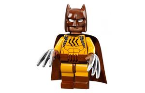Человеческая фигура fun, batman the movie пластиковые строительные блоки 0 300pcs 71017 LEGO