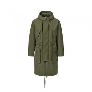 Пуховик мужской Mackage, цвет Light Coffee