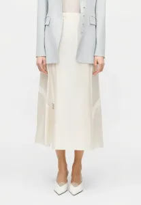Юбка а-силуэта ospite Marella, Bianco