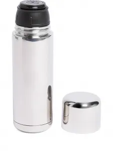 Фляга nomu 270ml, 20х6,4 см, Alessi, серебристый