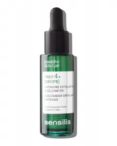 Сыворотка Prep 4 + [Капли] 30 мл Sensilis