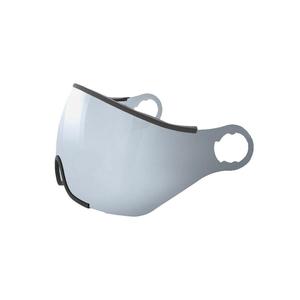 DIEZZ Козырек для велосипедного шлема CITY SILVER