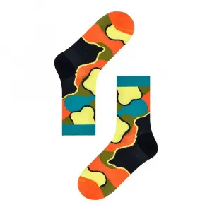 Носки Happy Lina Ankle long, разноцветный