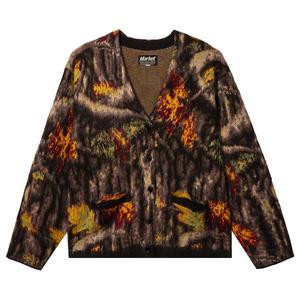 Свитер FAUXTREE MOHAIR CARDIGAN Market, цвет Mehrfarbig