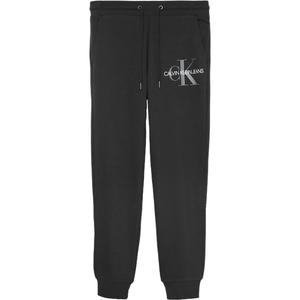 Calvin Klein Повседневные брюки мужские черные