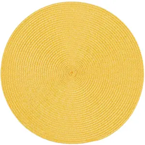 Столовое место stuco Polypro Stuco, желтый