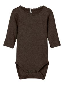 Комбинезон NAME IT NBFKab, темно-коричневый