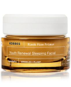 Ночной крем для лица с экстрактом черной сосны и примуса, 1,35 унции KORRES, No Color