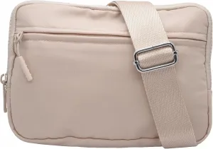 Кошельки-браслеты для женщин, клетчатые нейлоновые стеганые дорожные сумки через плечо с 4 молниями, держателем для монет, карт и телефона.