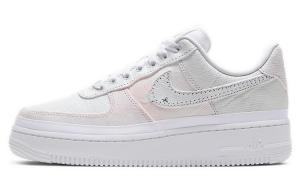 Кроссовки Nike Air Force 1 Lx Reveal Black Swoosh Women's