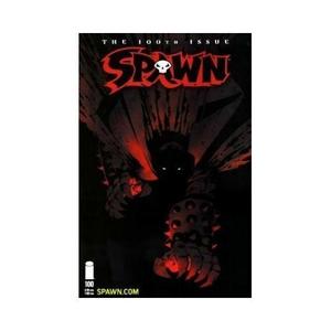 Spawn No. 100 Frank Miller cover (Image Comics)