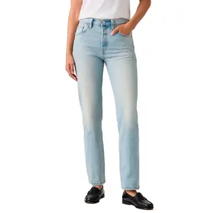 Оригинальные джинсы Levi's 501, синий