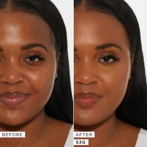 Кремовый консилер, не скатывающийся в складках века, в дорожном формате Tarte, 53G Deep Golden (deep skin with very warm, golden or olive undertones)