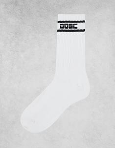 Носки OOSC Oosc Crew Sock черного цвета