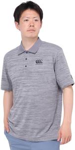 Мужская рубашка поло CANTERBURY R+ FlexCool Control, угольный