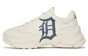 Кроссовки MLB Big Ball Chunky Chunky Sneakers Unisex Low-Top White