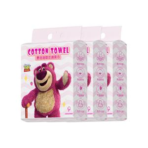 Хлопковые полотенца / Лицевые полотенца Unisex Disney