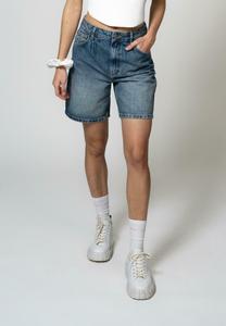 Джинсовые шорты TOUM OH APRIL, синий
