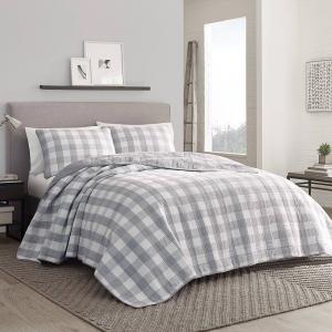 Комплект одеял Eddie Bauer Lake House, серый