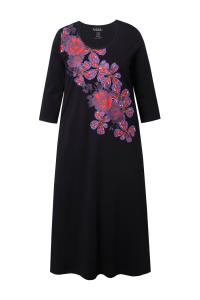 Макси платье Ulla Popken, Black